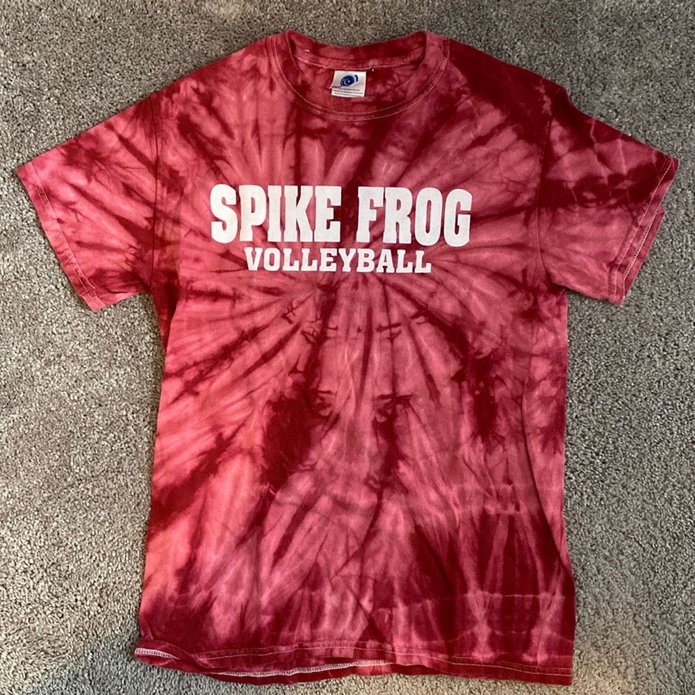 Tie Dye T-Shirt size small